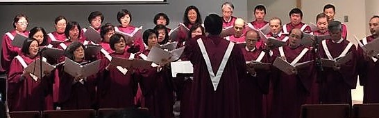 choir 2017